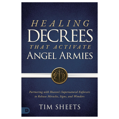 Healing Decrees That Activate Angel Armies