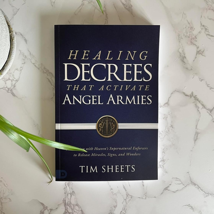 Healing Decrees That Activate Angel Armies