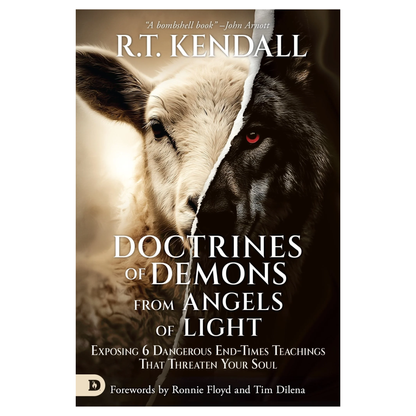 Doctrines of Demons from Angels of Light