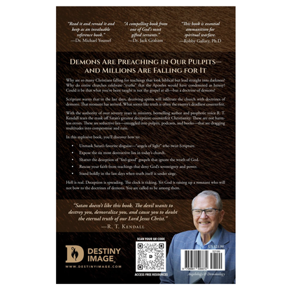 Doctrines of Demons from Angels of Light