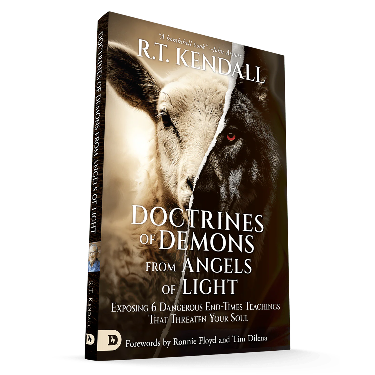 Doctrines of Demons from Angels of Light