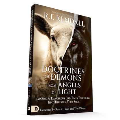 Doctrines of Demons from Angels of Light