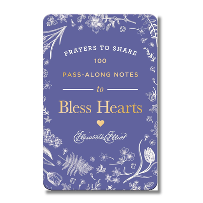 Prayers to Share: 100 Pass-Along Notes to Bless Hearts (U4783)