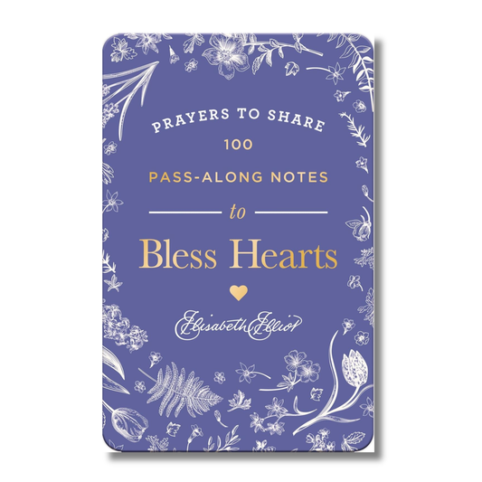 Prayers to Share: 100 Pass-Along Notes to Bless Hearts (U4783)