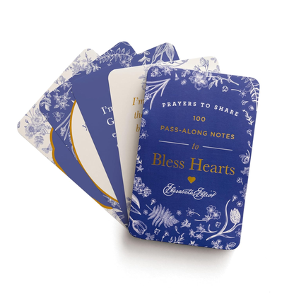 Prayers to Share: 100 Pass-Along Notes to Bless Hearts (U4783)