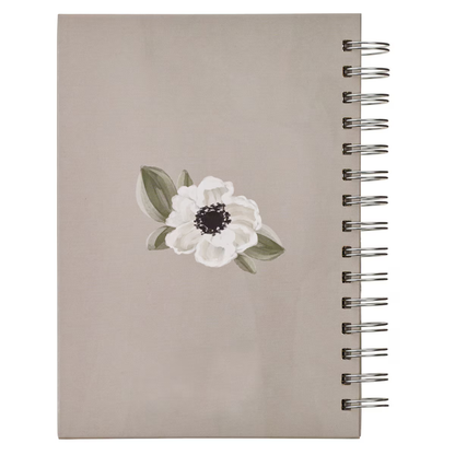 Wirebound Journal - Joy and Peace (JLW275)