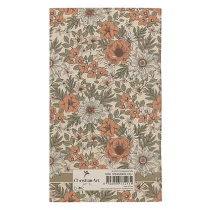 2027 Small Daily Planner (24-Months)