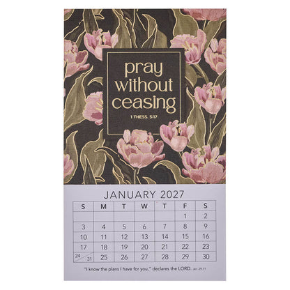 2027 Mini Magnetic Calendar