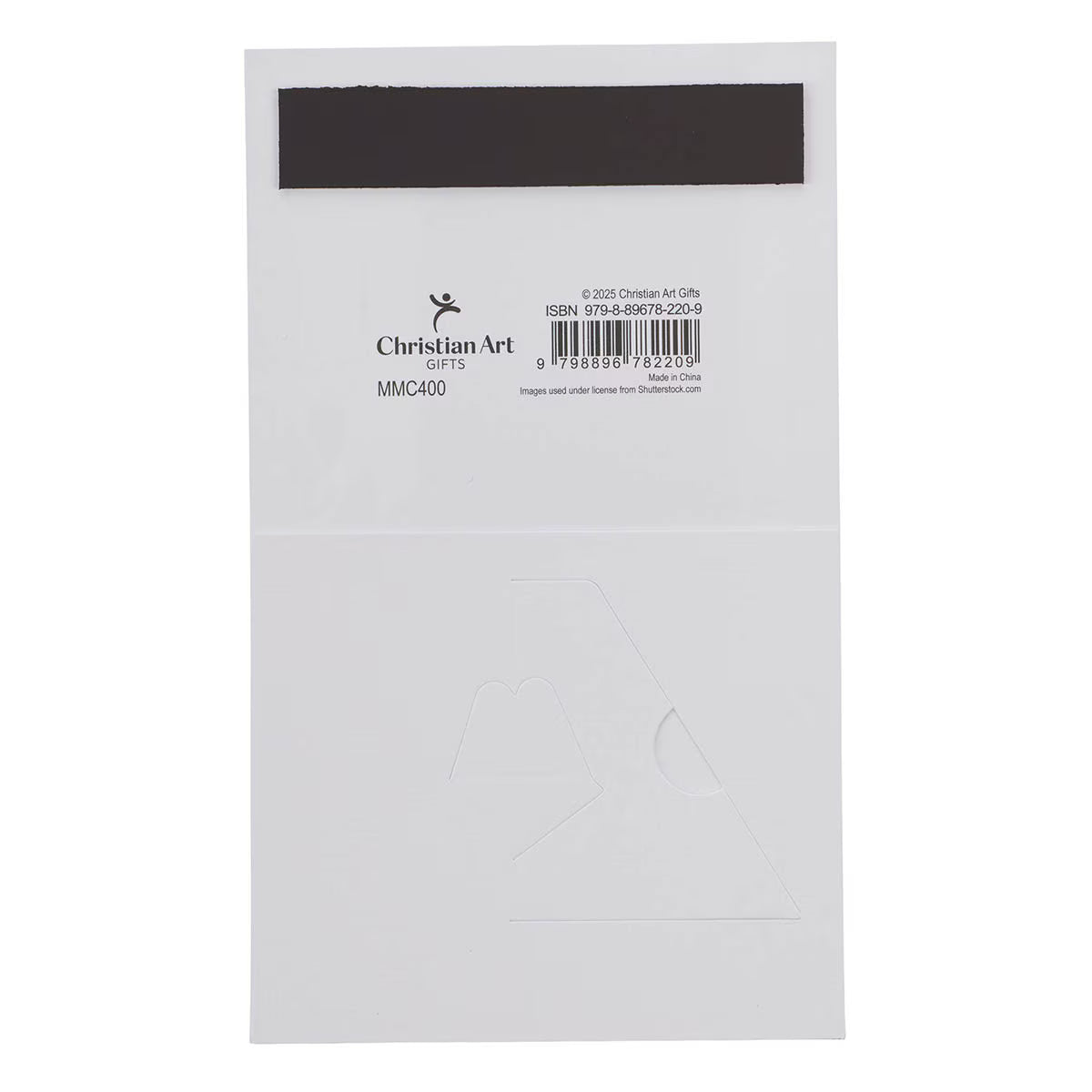2027 Mini Magnetic Calendar