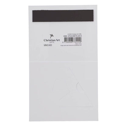 2027 Mini Magnetic Calendar