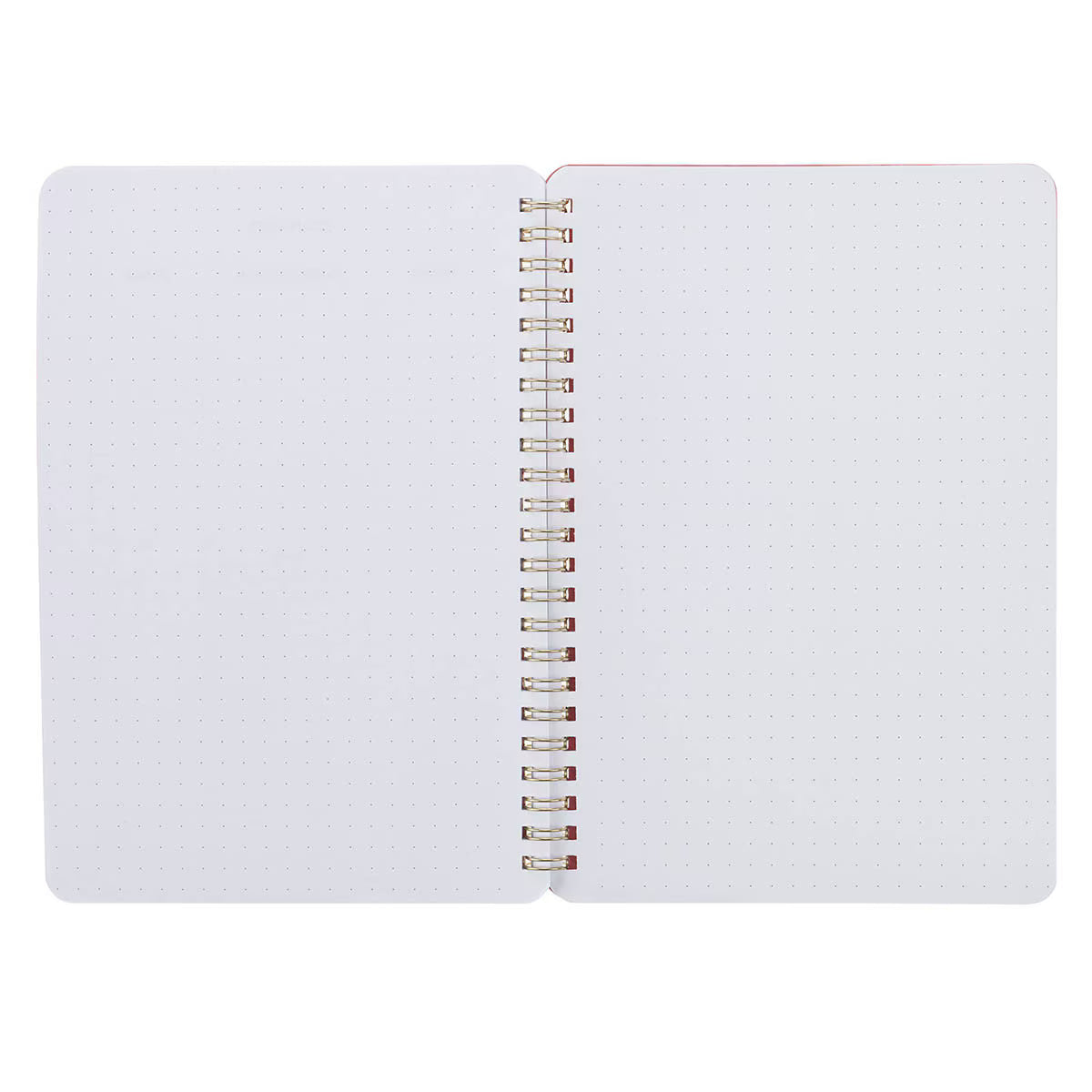 2027 Spiral Weekly Planner