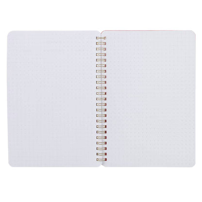 2027 Spiral Weekly Planner