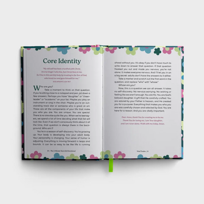 The 5-Minute Teen Girl Devotional: Building Resilience and Hope