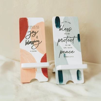 Phone Stand - Bless & Protect