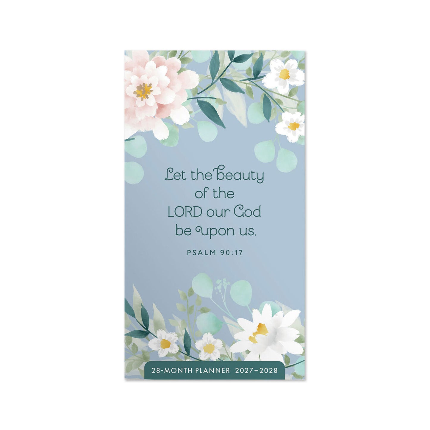 2027-2028 Inspirational Pocket Planner
