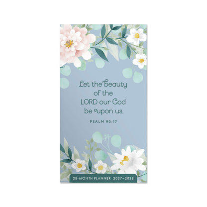 2027-2028 Inspirational Pocket Planner