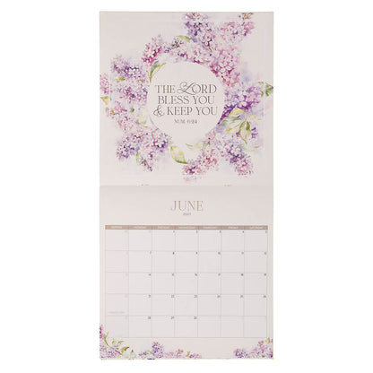2027 Large Wall Calendar - This is The Day (CAL258)