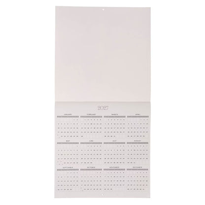 2027 Large Wall Calendar - Everything Beautiful (CAL259)