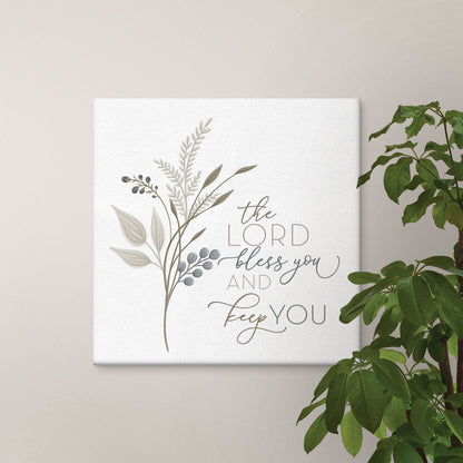 Canvas - The Lord Bless You (CVS0264)