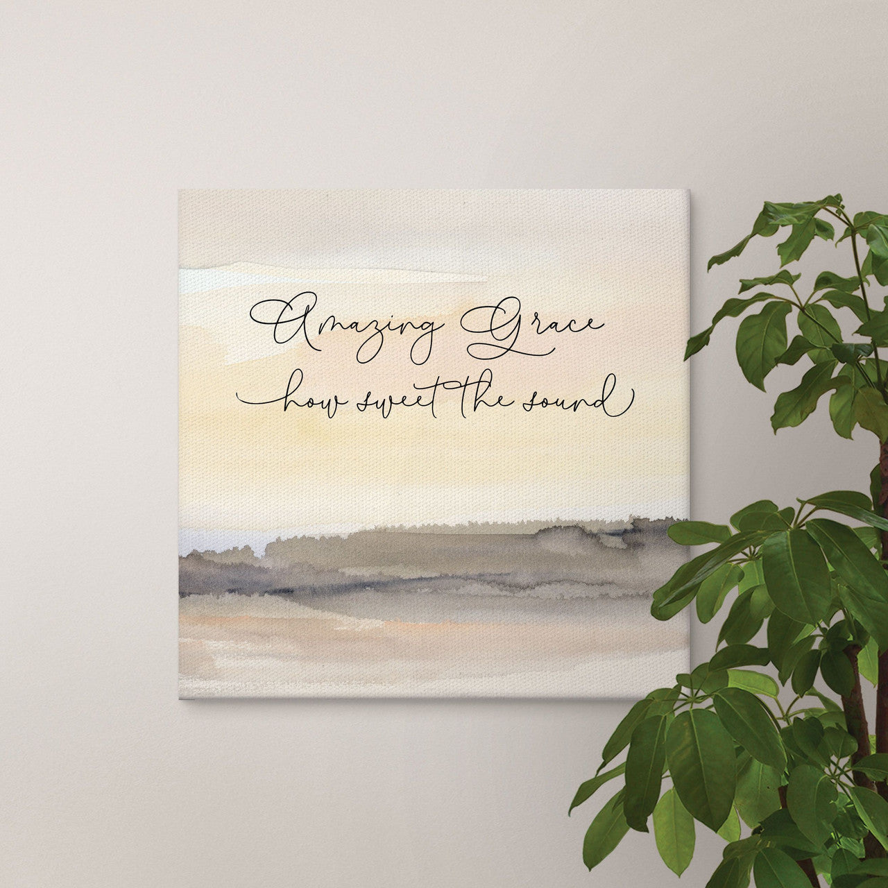 Canvas - Amazing Grace (CVS0326)