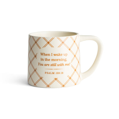 Ceramic Mug - Grace & Coffee (J3864)
