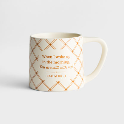 Ceramic Mug - Grace & Coffee (J3864)