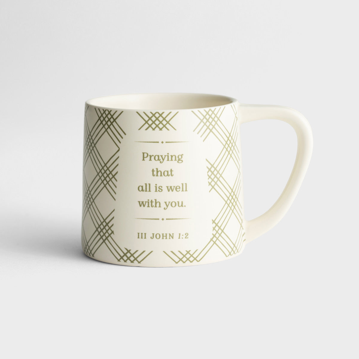 Ceramic Mug - It Is Well With My Soul (J3863)