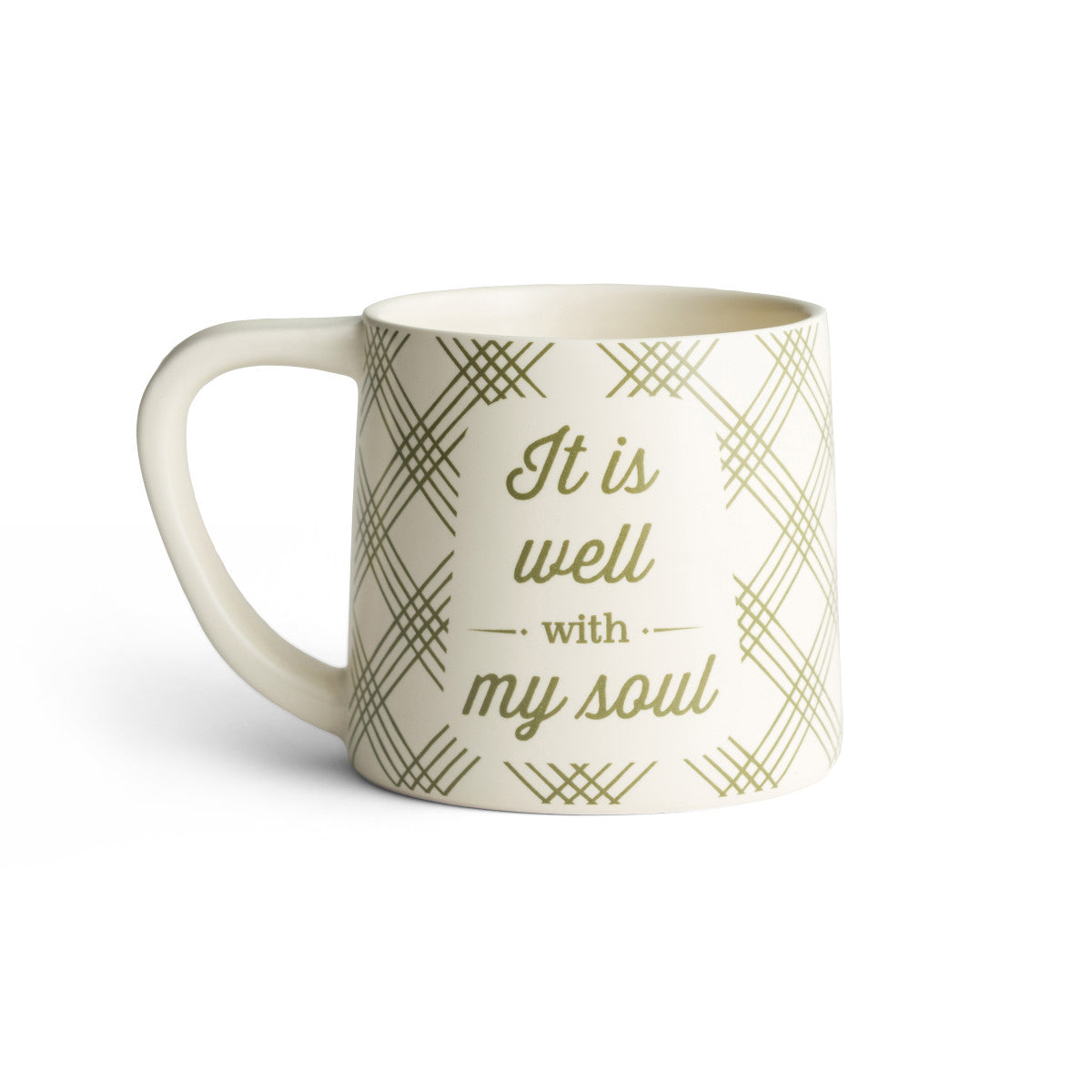 Ceramic Mug - It Is Well With My Soul (J3863)
