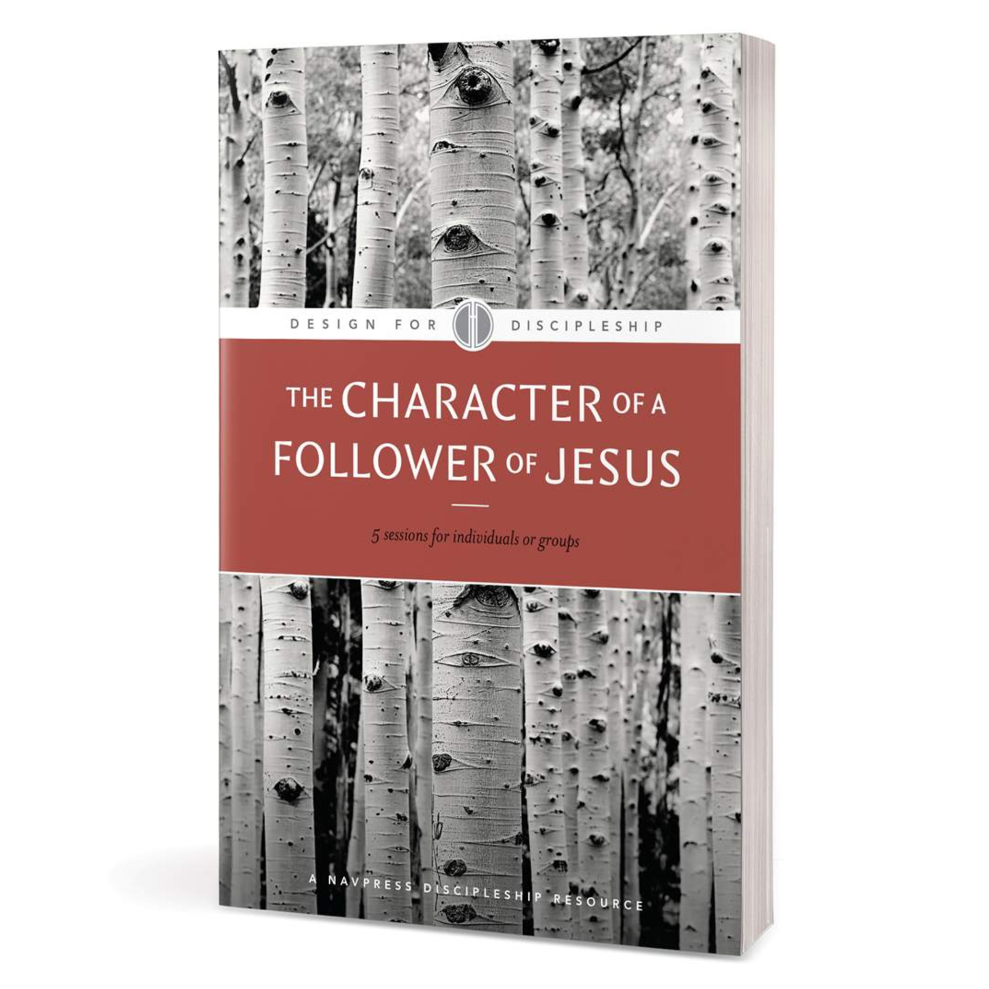 The Character Of A Follower Of Jesus (DFD 4)