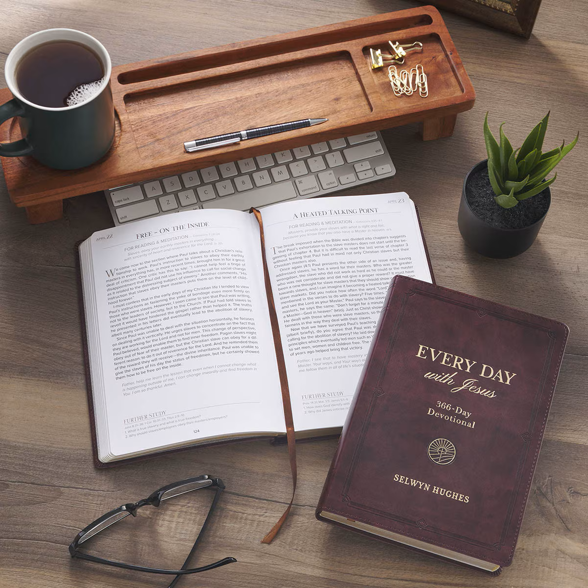 Every Day with Jesus - Devotional