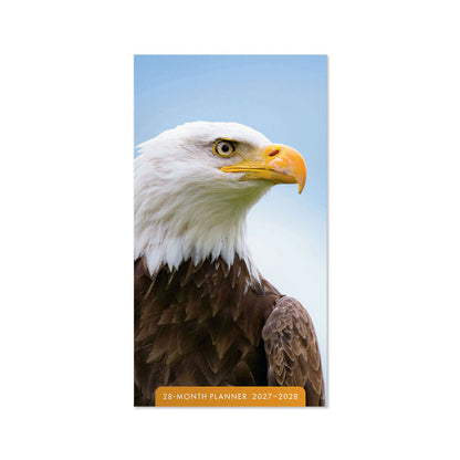 2027-2028 Inspirational Pocket Planner