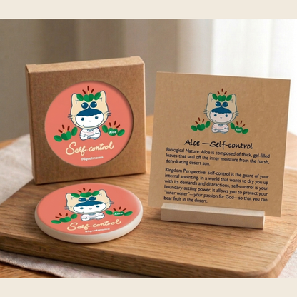 Coaster - Fruit Of The Spirit