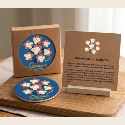Coaster - Fruit Of The Spirit