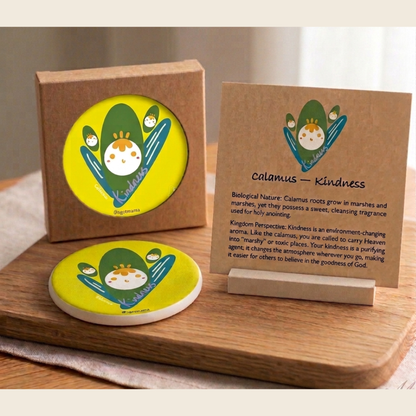 Coaster - Fruit Of The Spirit