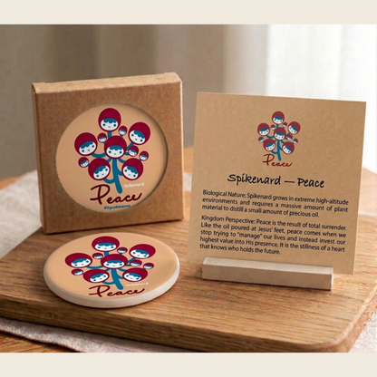 Coaster - Fruit Of The Spirit
