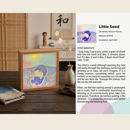Light Box - Little Seed