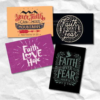 Pocket Blessings - Faith Series