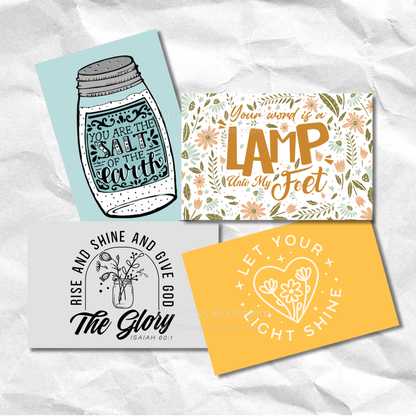 Pocket Blessings - Shine Series