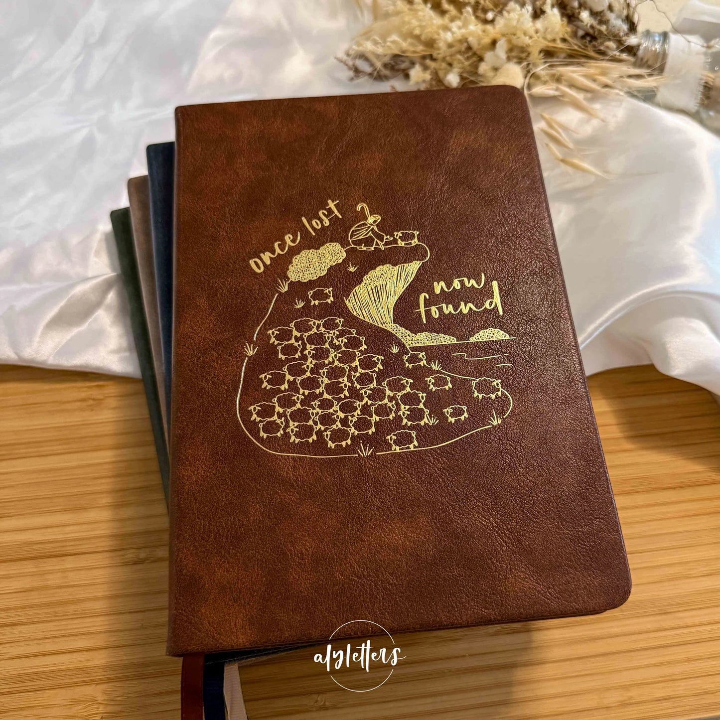 Everyday Journal - Found