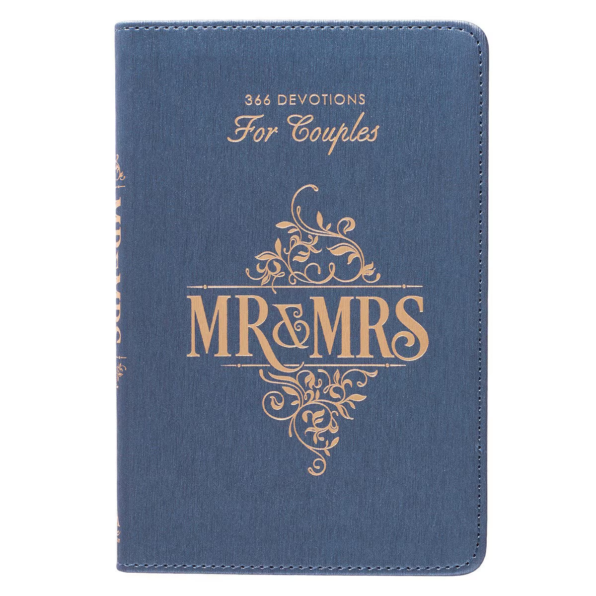 Mr. & Mrs. - 366 Devotions for Couples