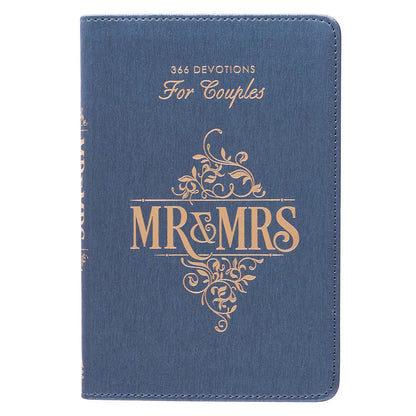 Mr. & Mrs. - 366 Devotions for Couples