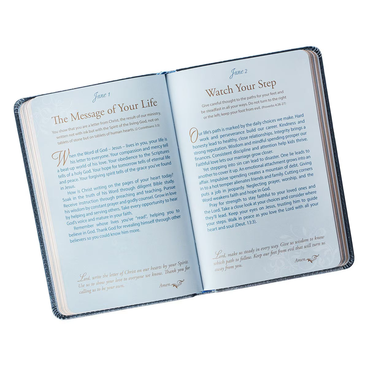 Mr. & Mrs. - 366 Devotions for Couples