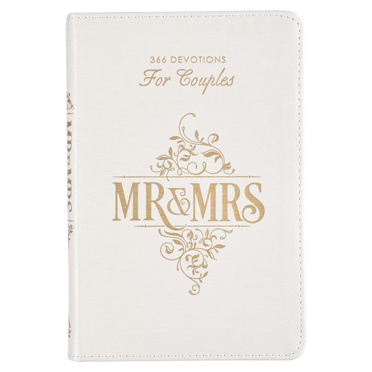 Mr. & Mrs. - 366 Devotions for Couples
