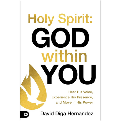 Holy Spirit: God Within You