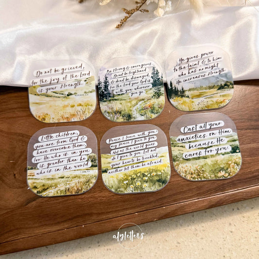 HELD Stickers