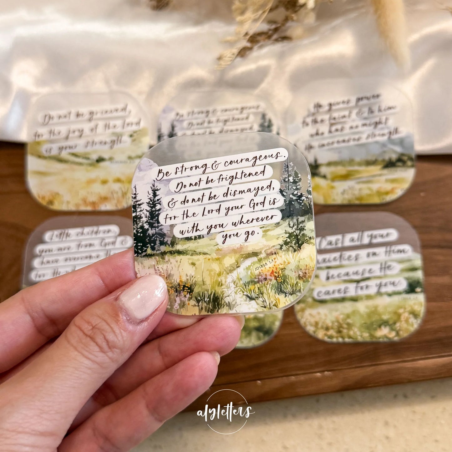 HELD Stickers