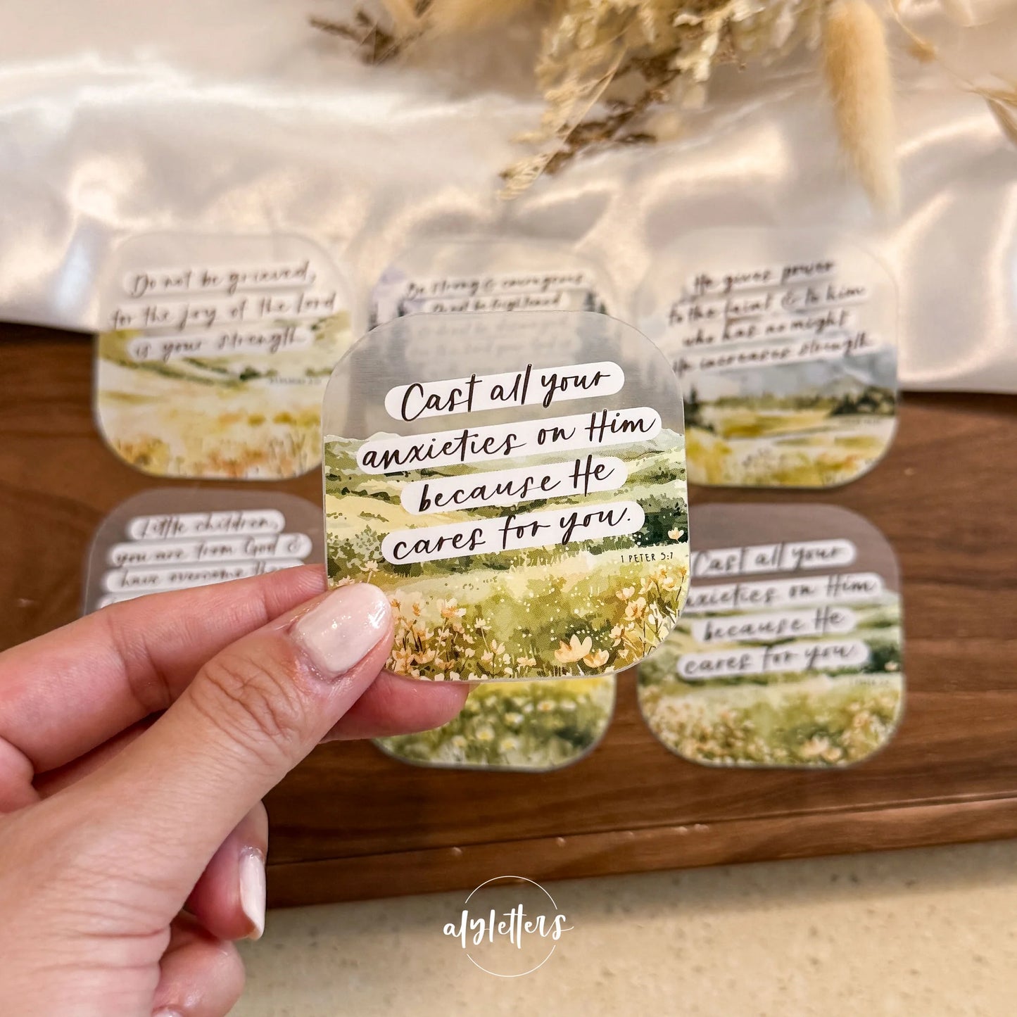 HELD Stickers