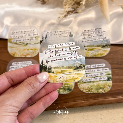 HELD Stickers