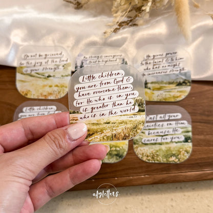 HELD Stickers
