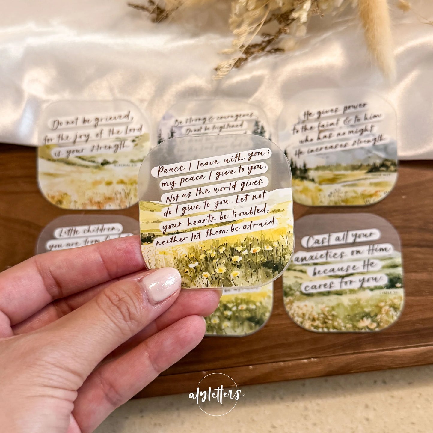 HELD Stickers